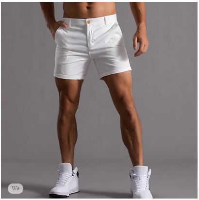 Nils | Herren Chino-Kurzhose