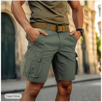 Christopher | Herren Cargo-Sommer-Kurze Hosen