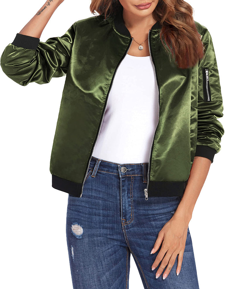 Gresa | Damen Sommer Jacke