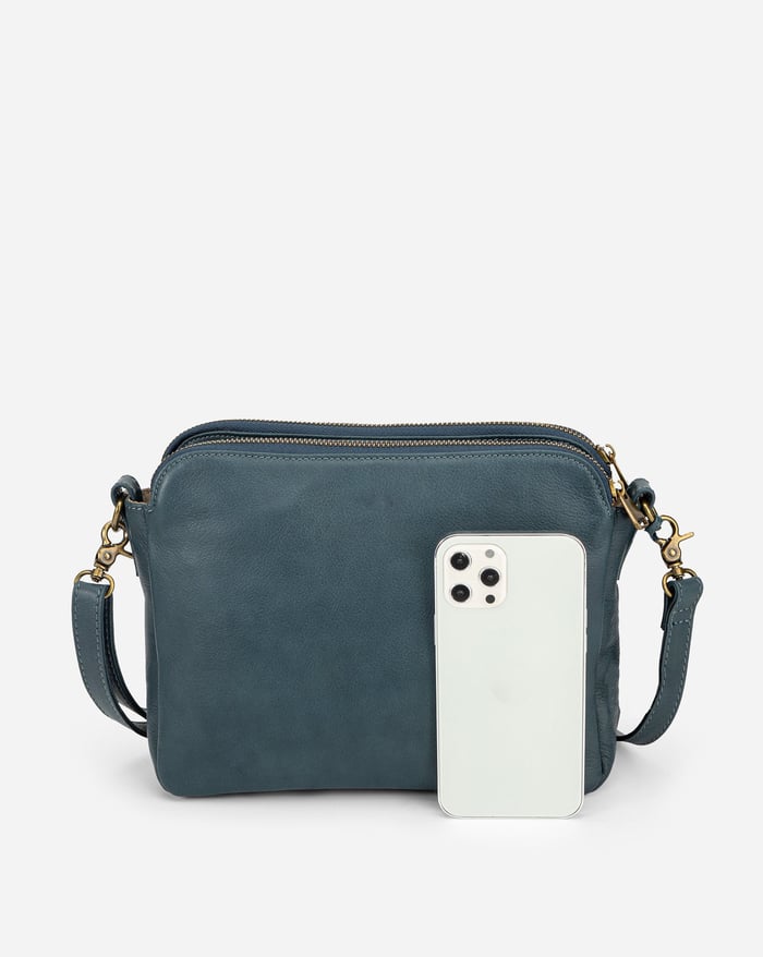 Elegante Damen Handtasche aus Eco-Leder