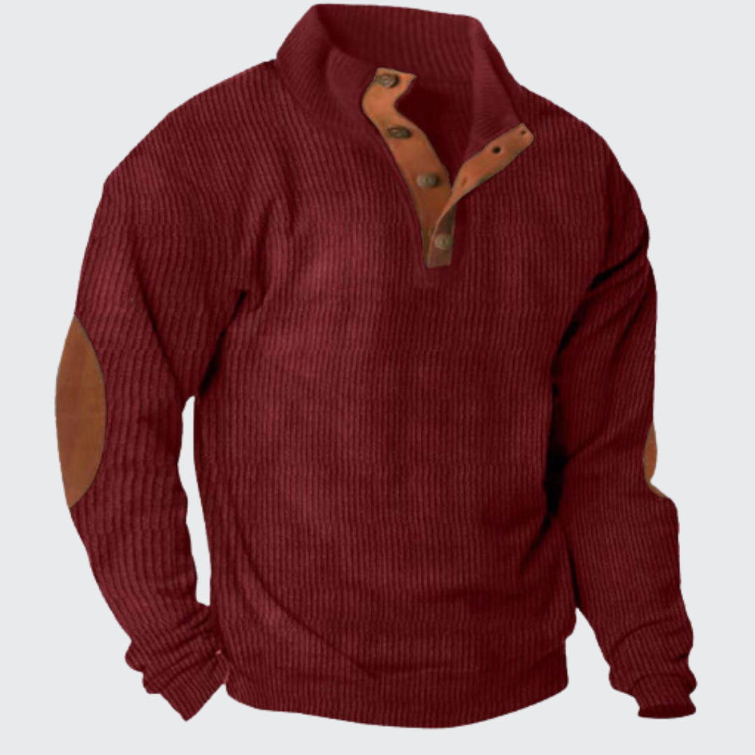 Herren Strickpullover - Klassisch & Vielseitig