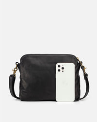 Elegante Damen Handtasche aus Eco-Leder