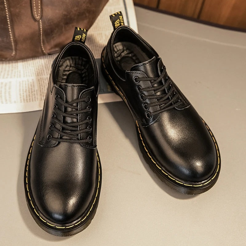Hochwertige Herren Lederschuhe Klassisch