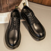 Hochwertige Herren Lederschuhe Klassisch