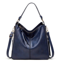 Elegante Damen Umhängetasche aus hochwertigem Leder