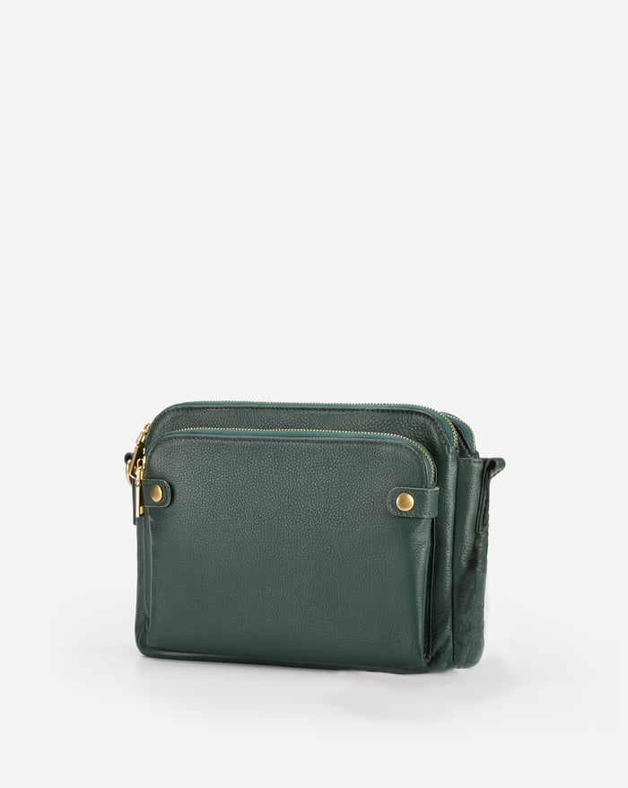 Elegante Damen Handtasche aus Eco-Leder