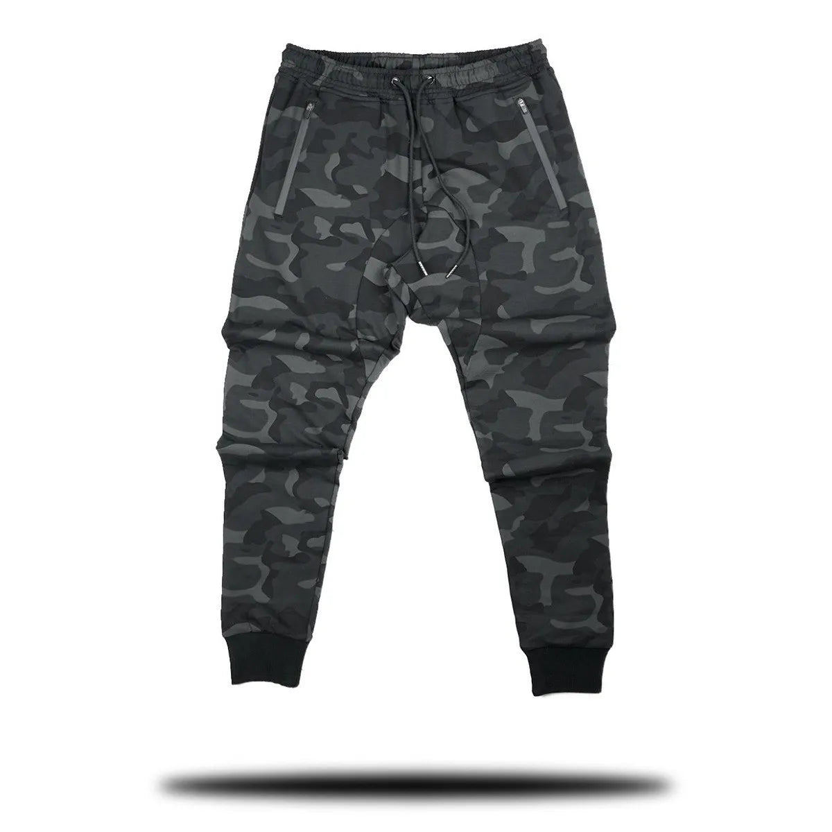 Herren Camouflage Jogginghose Baumwolle