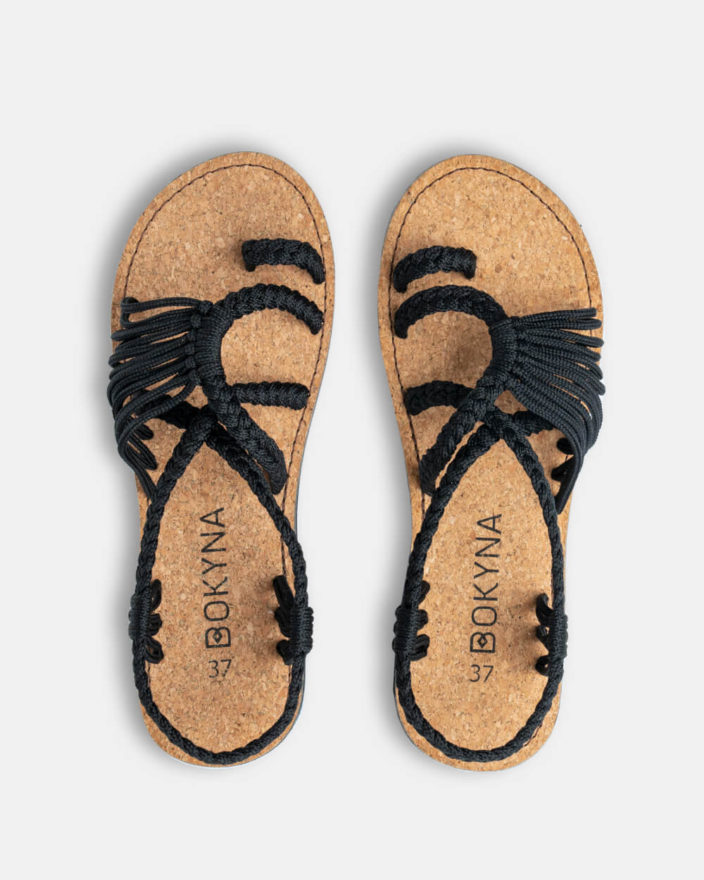 Michelle | Damen Bunte Strandsandalen