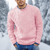 Eleganter Herren-Pullover