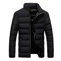 Moderne Herren Jacke | Wasserabweisend und Widerstandsfähig