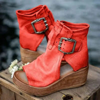Orthopädische Damen Sandalen