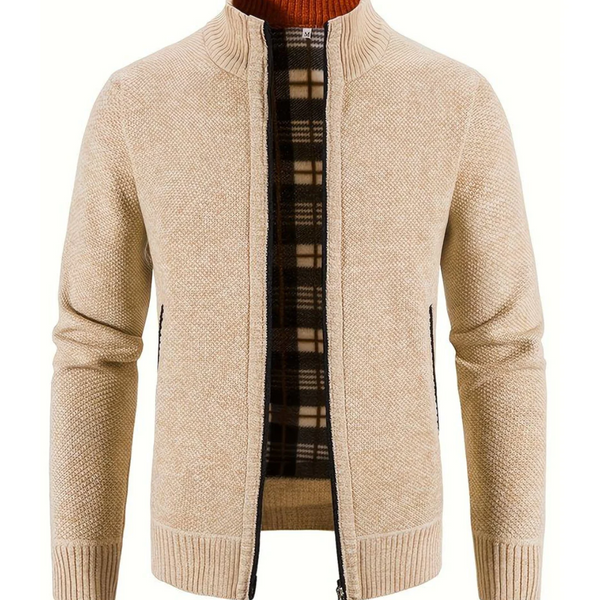 herren-strickjacke-mit-reißverschluss-cardigan