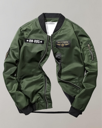 Elegante Bomberjacke für Männer