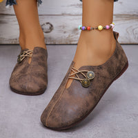Elegante Damen Wildleder Loafer