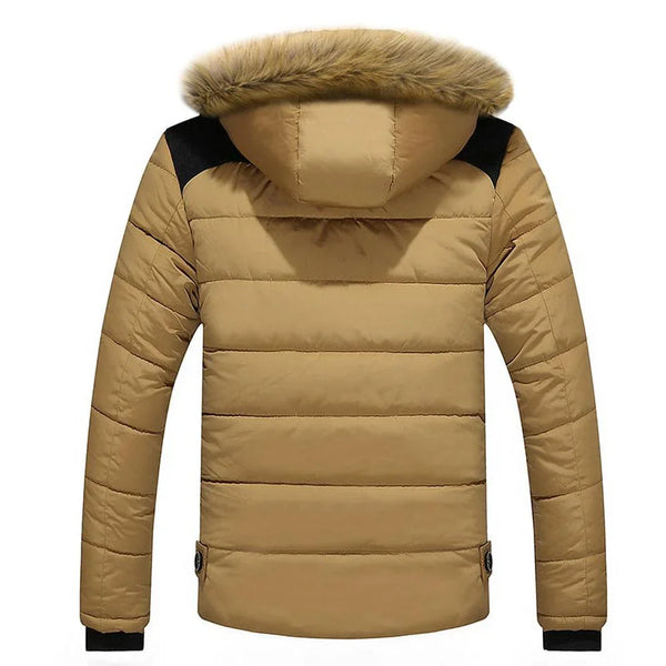 Hochwertige Winterjacke für Herren