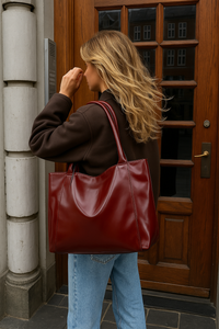 DISTRESSED BAG Allure Europe