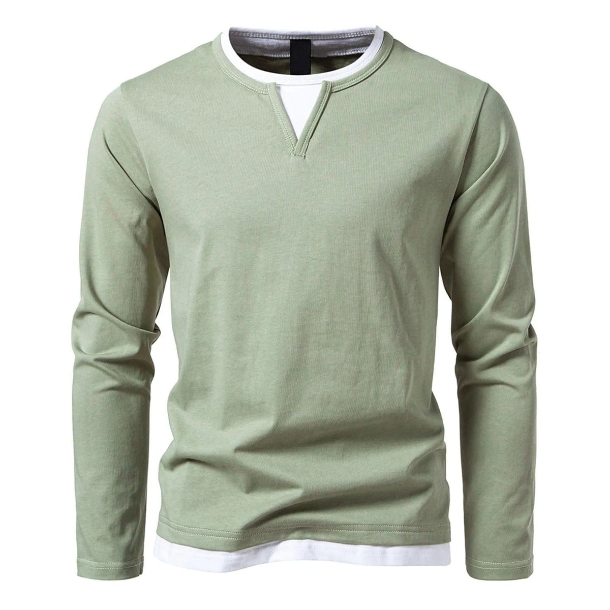 Herren Casual Strickpullover | Lässiger Schnitt