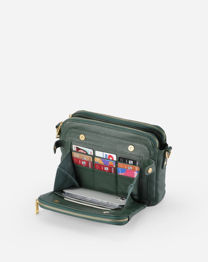 Elegante Damen Handtasche aus Eco-Leder