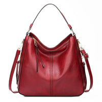 Elegante Damen Umhängetasche aus hochwertigem Leder