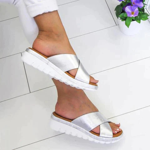 Celia | Damen Orthopädische Sommersandalen