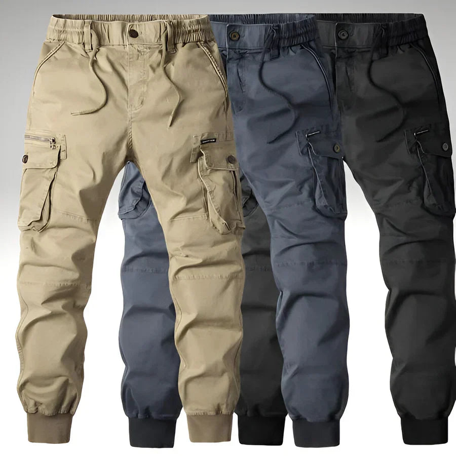 Komfortable Cargo Shorts für Herren in lässigem Look