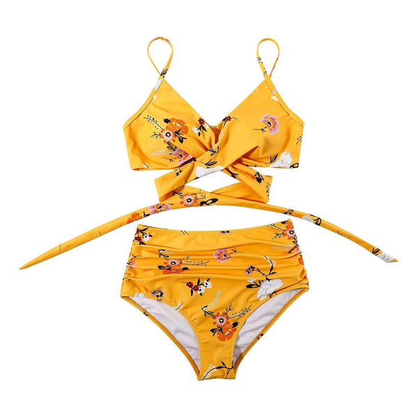 Indiana | Damen Bunter Bikini