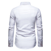 Gustav | Herren Slim Fit Hemd