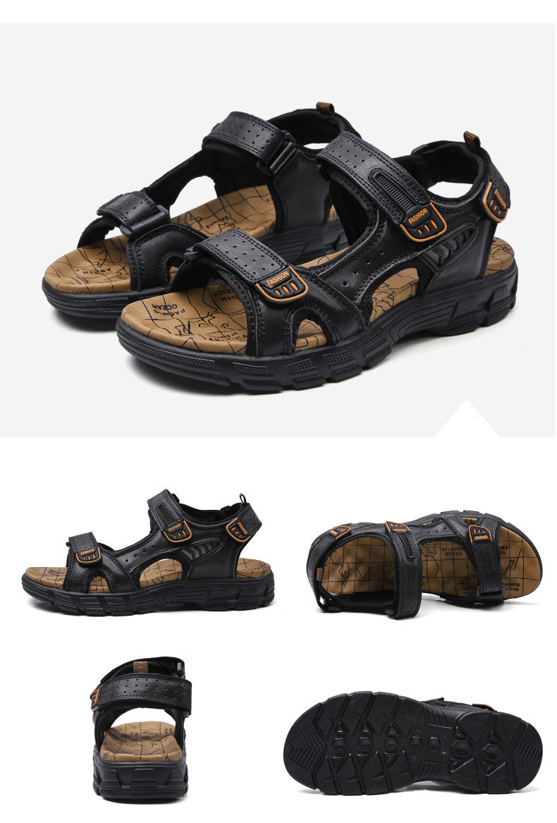 Aron | Herren Ortho-Sandalen