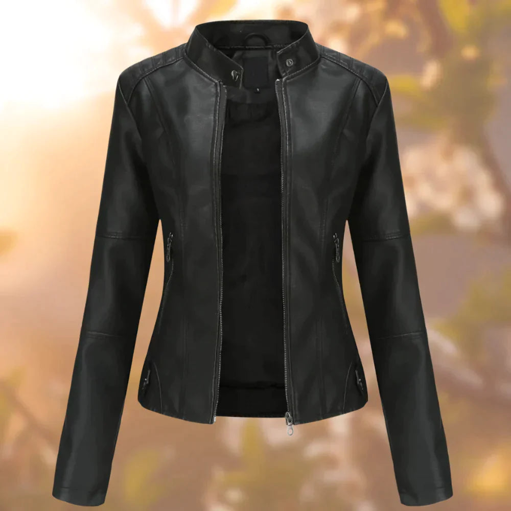 Isabella | Damen Lederjacke