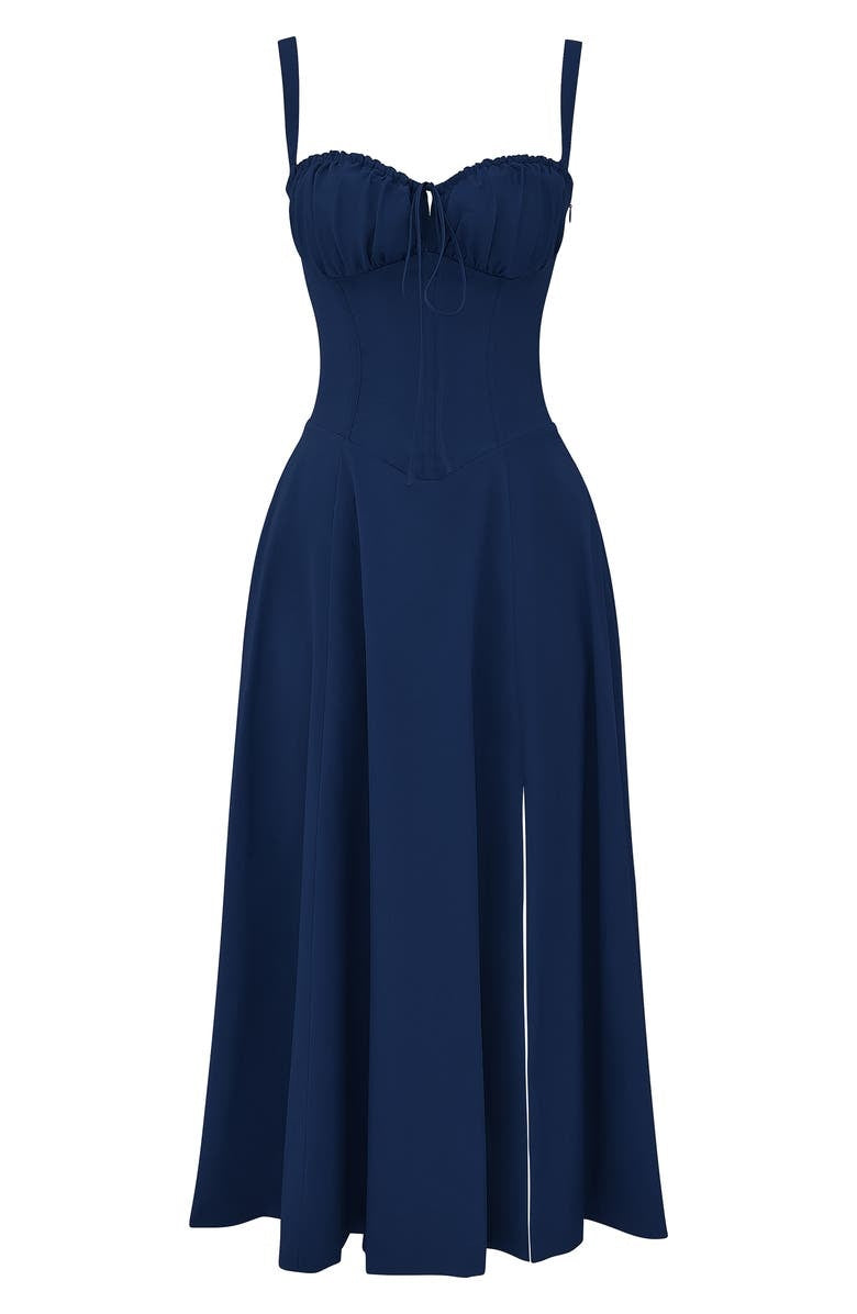 Sophia | Elegantes Damen Midikleid