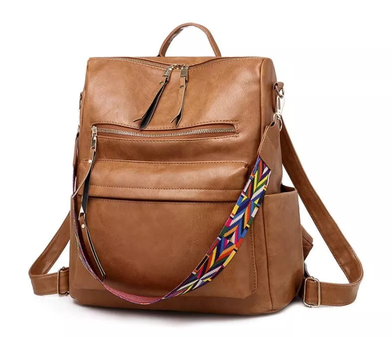 Eleganter Damen Cityrucksack