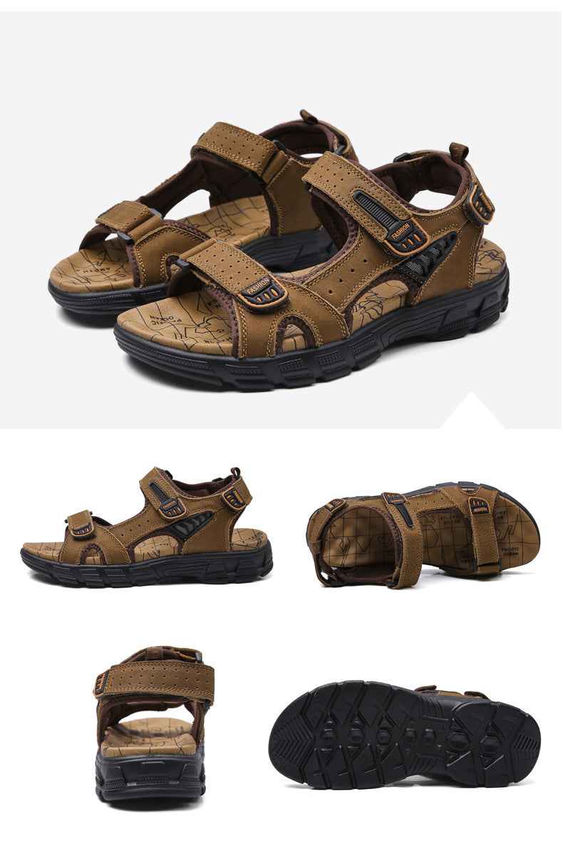 Aron | Herren Ortho-Sandalen