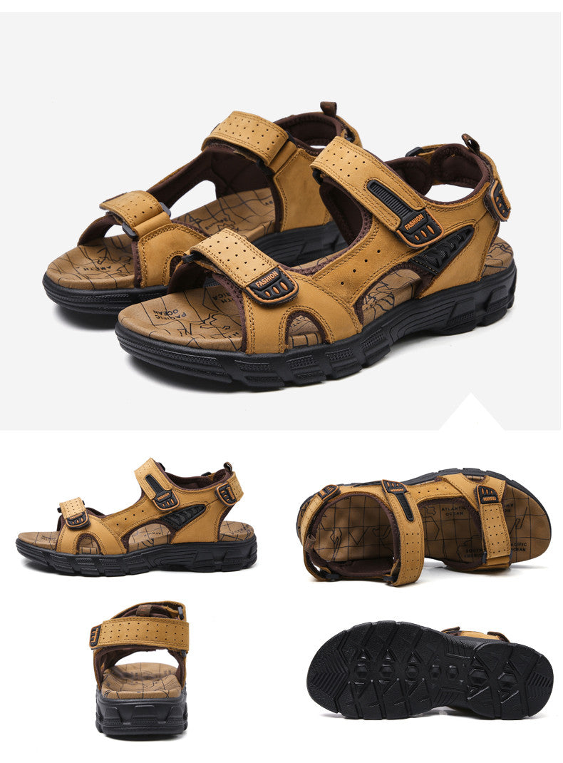 Aron | Herren Ortho-Sandalen