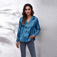 Annika | Damen Elegante Bluse