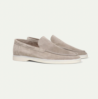 Flynn | Herren Leder-Halbschuhe