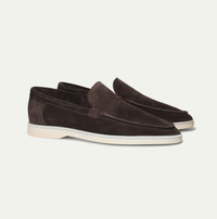 Flynn | Herren Leder-Halbschuhe