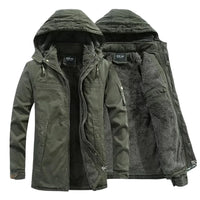 Herren Komfort Jacke - Leicht & Warm