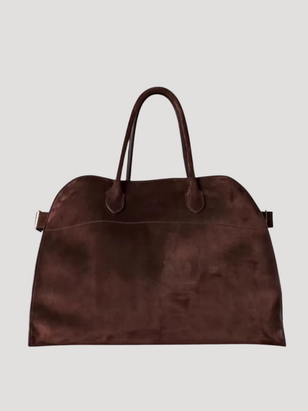 FREYA SUEDE BAG Allure Europe