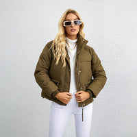 Stilvolle, leichte Damen Jacke für Herbst und Winter