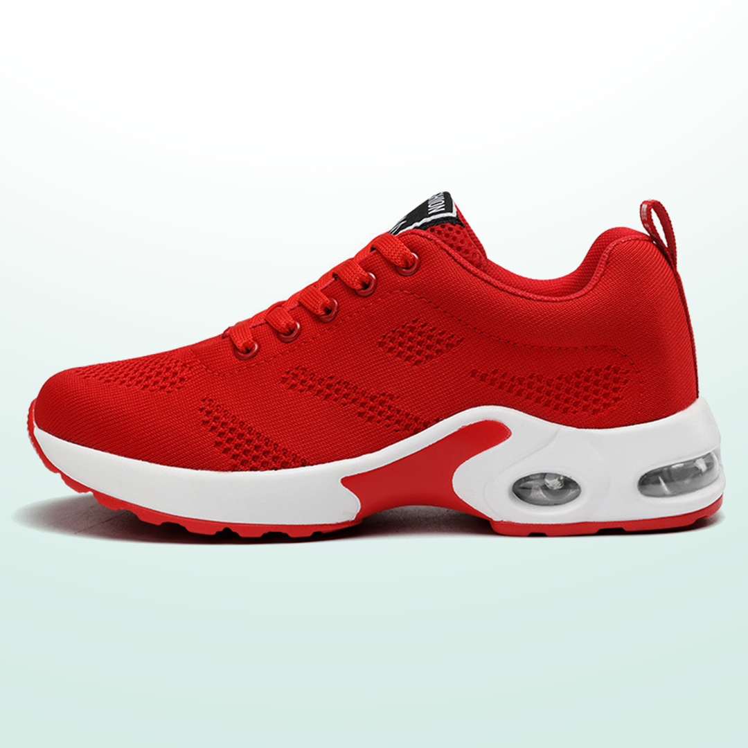 Orthopädische Damen Sneaker Schuhe