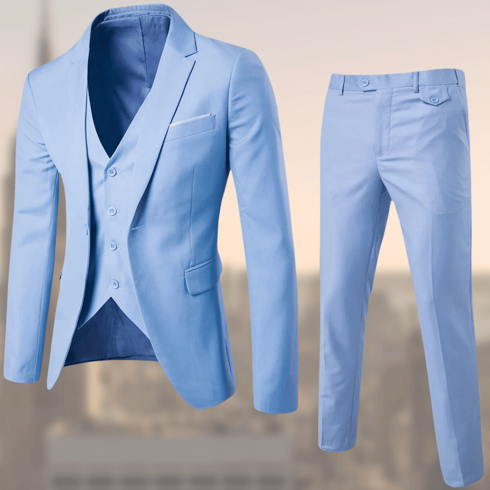Ambros | Herren Eleganter Anzug