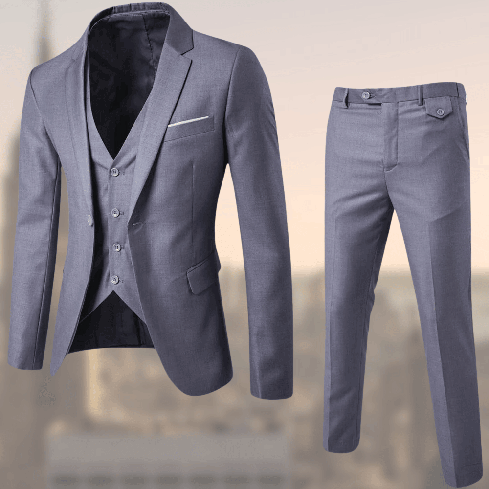 Ambros | Herren Eleganter Anzug