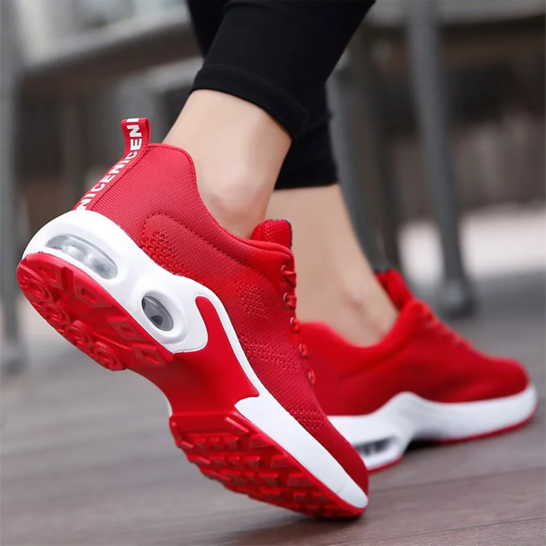Orthopädische Damen Sneaker Schuhe