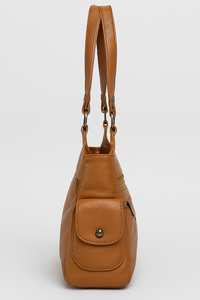 Elegante Damen Handtasche Shopper