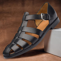 Carlo | Herren Sandalen aus Leder