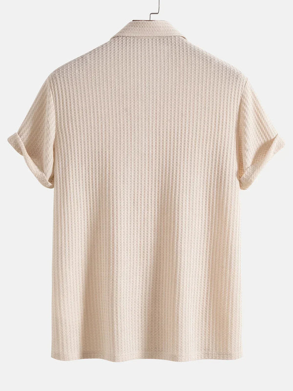 Klassisches Herren Premium Poloshirt