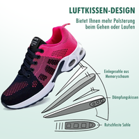 Orthopädische Damen Sneaker Schuhe
