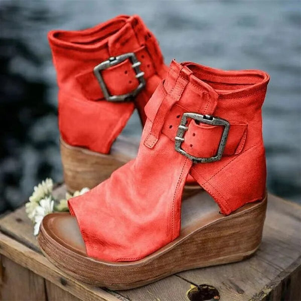 Orthopädische Damen Sandalen
