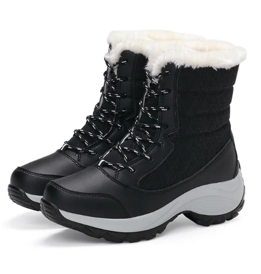 Hochwertige Winterstiefel für Damen