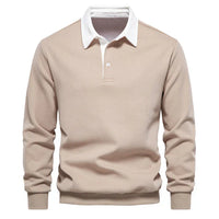 Elegantes Herren Polo-Shirt mit Kragen